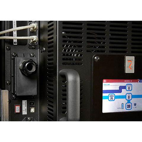 Sentryum Rack SRT / SRM detail